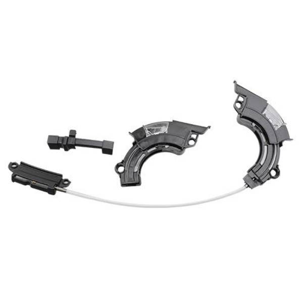 Pezzi di ricambio per casco LS2 Meccanismo interno della visiera parasole Storm FF800 Pezzi di ricambio per casco LS2 Meccanismo interno della visiera parasole Storm FF800