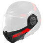 Pezzi di ricambio per casco LS2 Advant FF906 Sottogola ad angolo