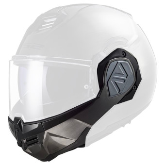 Pezzi di ricambio per casco LS2 Sottogola Advant FF906 Jeans Pezzi di ricambio per casco LS2 Sottogola Advant FF906 Jeans