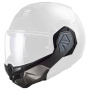 Pezzi di ricambio per casco LS2 Sottogola Advant FF906 Jeans