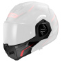 Pezzi di ricambio per casco LS2 Sottogola Advant FF906 Kuka