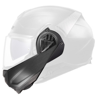LS2 Advant II FF910 Jeans Sottogola in titanio