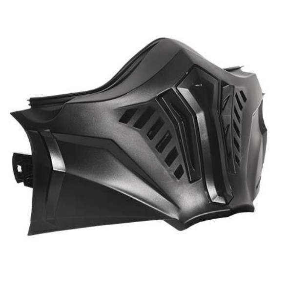 Pezzi di ricambio per casco LS2 Sottogola Drifter OF606 Pezzi di ricambio per casco LS2 Sottogola Drifter OF606