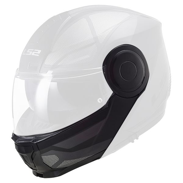 Pezzi di ricambio per casco LS2 Sottogola Scope FF902 Axis