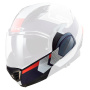 Pezzi di ricambio per casco LS2 Sottogola Valiant II FF900 Citius