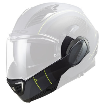 Pezzi di ricambio per casco LS2 Sottogola Valiant II FF900 Cooper