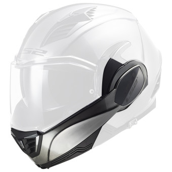 Pezzi di ricambio per casco LS2 Sottogola Valiant II FF900 Jeans