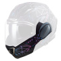 Pezzi di ricambio per casco LS2 Sottogola Valiant II FF900 Stellar