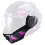 Pezzi di ricambio per casco LS2 Sottogola Valiant II FF900 Velum