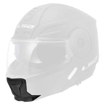 Pezzi di ricambio per casco LS2 Poggiatesta in plastica FF902
