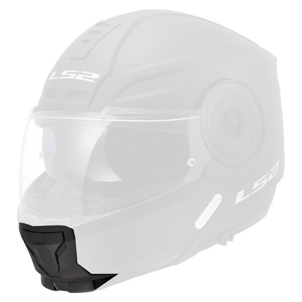 Pezzi di ricambio per casco LS2 Poggiatesta in plastica FF902