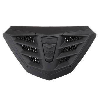 LS2 Mento centrale in plastica Valiant II FF900