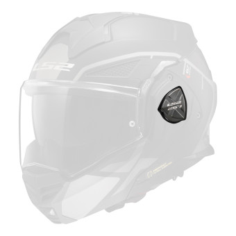 Pezzi di ricambio per casco LS2 Giradischi a visiera Advant X FF901 Metryk Pezzi di ricambio per casco LS2 Giradischi a visiera Advant X FF901 Metryk
