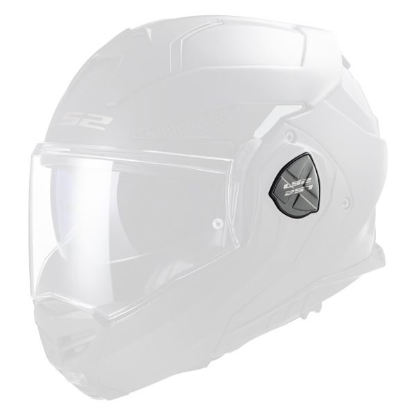 Pezzi di ricambio per casco LS2 Advant X FF901 visiera