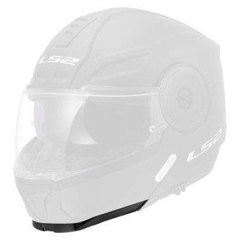 Pezzi di ricambio per casco LS2 Protezione Inferieure Mentonniere Scope FF902