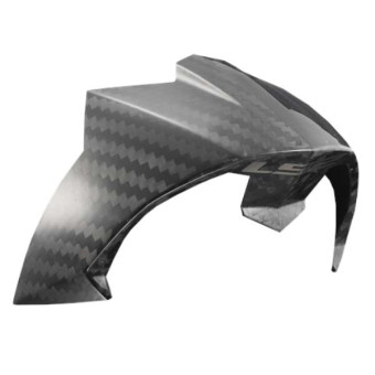 Pezzi di ricambio per casco LS2 Spoiler Tuono FF805 FIM Pezzi di ricambio per casco LS2 Spoiler Tuono FF805 FIM