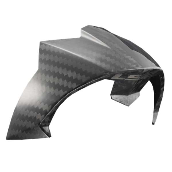 Pezzi di ricambio per casco LS2 Spoiler Tuono FF805 FIM Pezzi di ricambio per casco LS2 Spoiler Tuono FF805 FIM