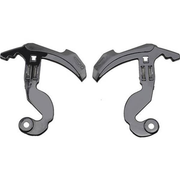 Pezzi di ricambio per casco LS2 Supporto visiera Valiant II FF900