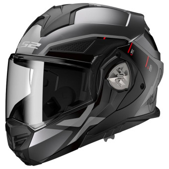 LS2 Ventilazione posteriore Advant X FF901 Metryk