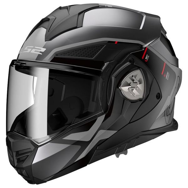 LS2 Ventilazione posteriore Advant X FF901 Metryk