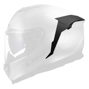 Pezzi di ricambio per casco LS2 Storm FF800 Jeans Ventilazione posteriore laterale