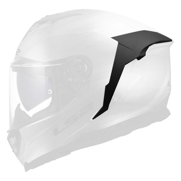 Pezzi di ricambio per casco LS2 Storm FF800 Jeans Ventilazione posteriore laterale