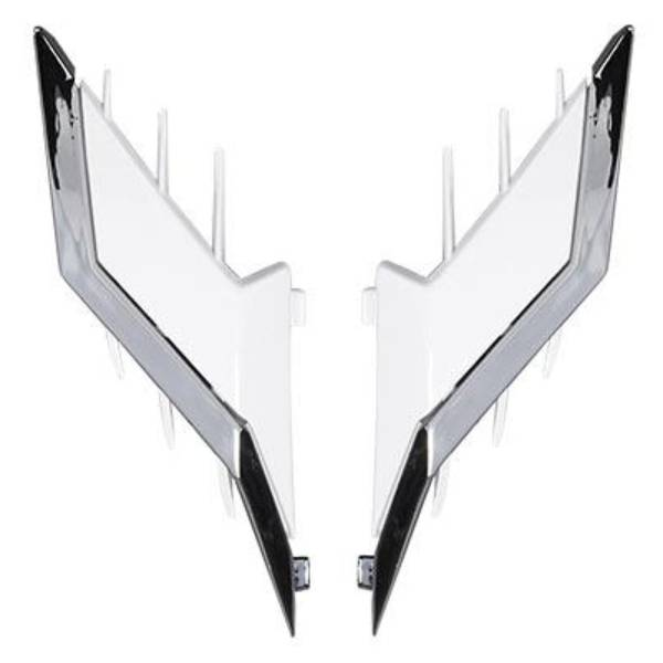 LS2 Valiant II FF900 ventilazione laterale posteriore