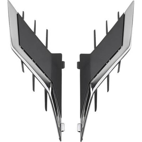 LS2 Valiant II FF900 ventilazione laterale posteriore