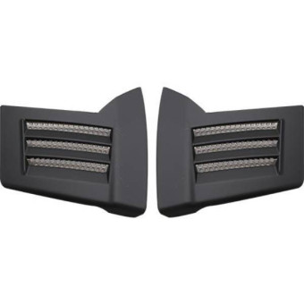 Pezzi di ricambio per casco LS2 Ventilazione posteriore Pionner MX436 - Fast Evo MX437 Pezzi di ricambio per casco LS2 Ventilazione posteriore Pionner MX436 - Fast Evo MX437