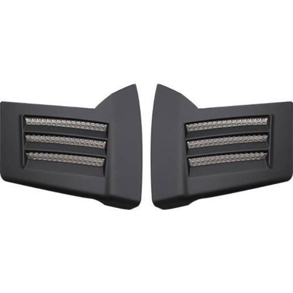 Pezzi di ricambio per casco LS2 Ventilazione posteriore Pionner MX436 - Fast Evo MX437 Pezzi di ricambio per casco LS2 Ventilazione posteriore Pionner MX436 - Fast Evo MX437