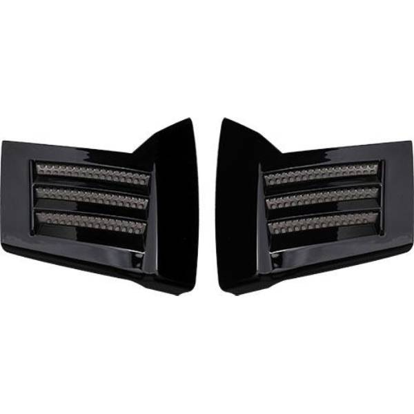 LS2 Ventilazione posteriore Pionner MX436 - Fast Evo MX437