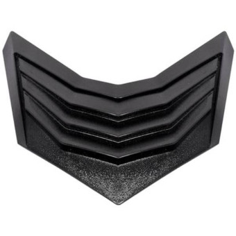 Pezzi di ricambio per casco LS2 Ventilazione posteriore Strobe II FF906 Pezzi di ricambio per casco LS2 Ventilazione posteriore Strobe II FF906