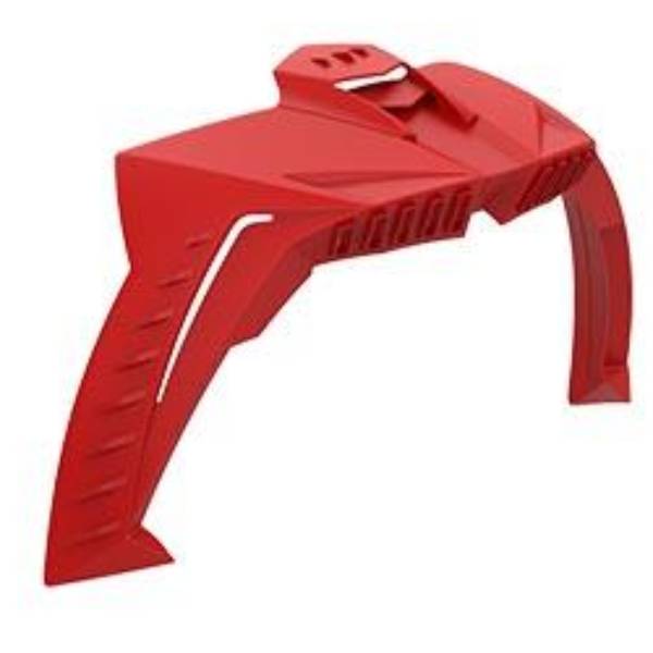 LS2 Ventilazione posteriore Thunder FF805