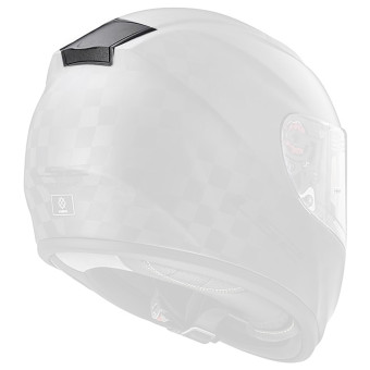 LS2 Ventilazione posteriore Vector C Carbon FF397