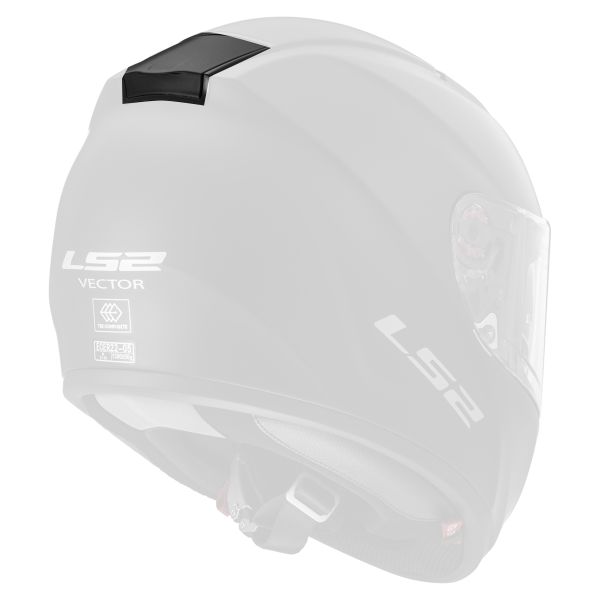 LS2 Ventilazione posteriore Vector FF397