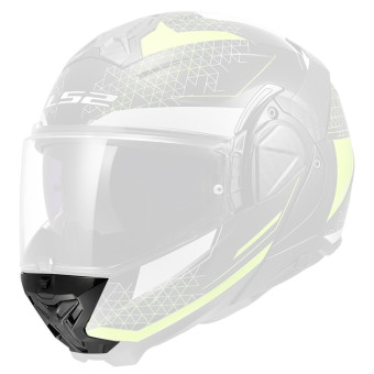 LS2 Mentoniera di ventilazione Advant II FF910 Astral