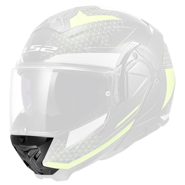 LS2 Mentoniera di ventilazione Advant II FF910 Astral