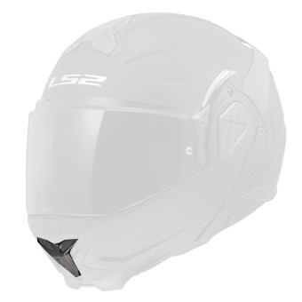 Pezzi di ricambio per casco LS2 Mentoniera di ventilazione Advant II FF910
