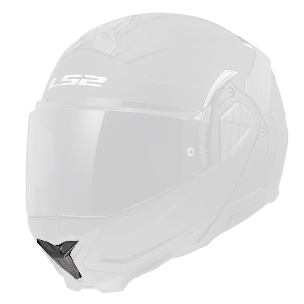 Pezzi di ricambio per casco LS2 Mentoniera di ventilazione Advant II FF910