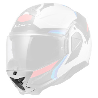 LS2 Mentoniera di ventilazione Advant II FF910 Tripla