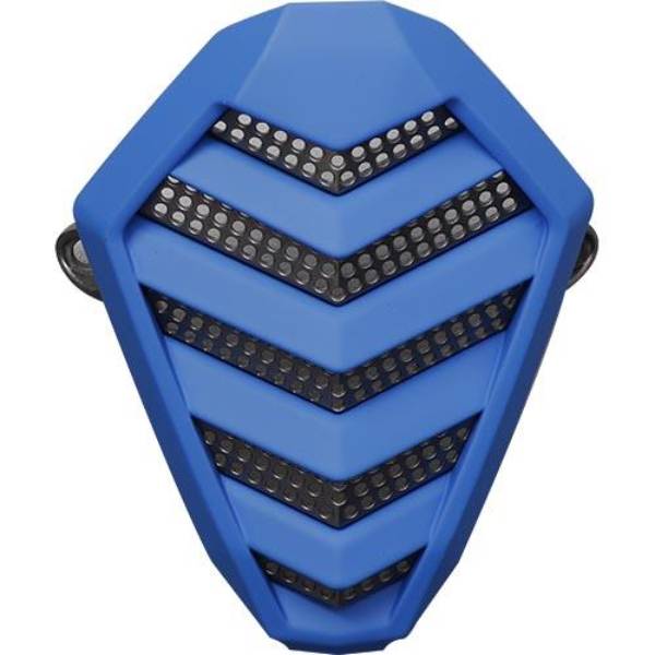 LS2 MX437 Bocchetta mento Fast Evo