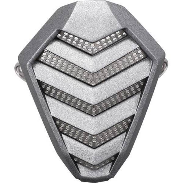 LS2 MX437 Bocchetta mento Fast Evo