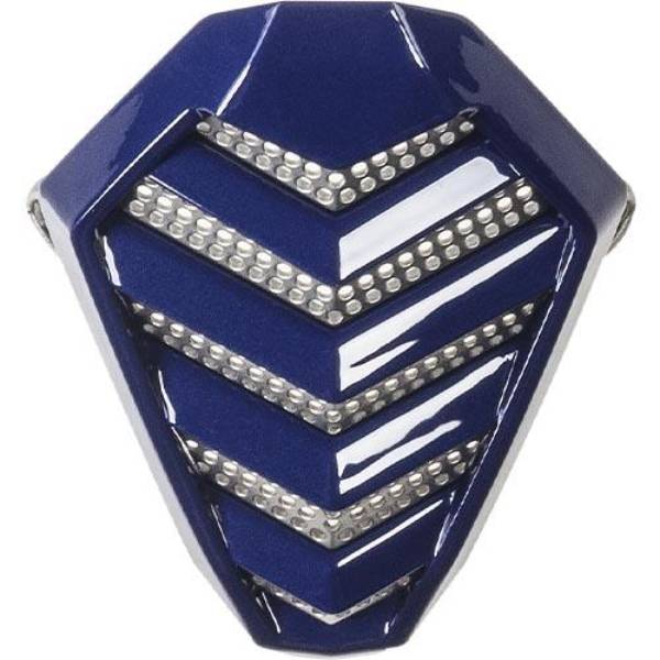 Pezzi di ricambio per casco LS2 MX437 Bocchetta mento Fast Evo Pezzi di ricambio per casco LS2 MX437 Bocchetta mento Fast Evo