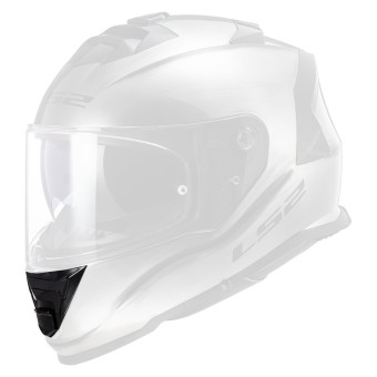 LS2 Storm FF800 Jeans con presa d'aria sul mento