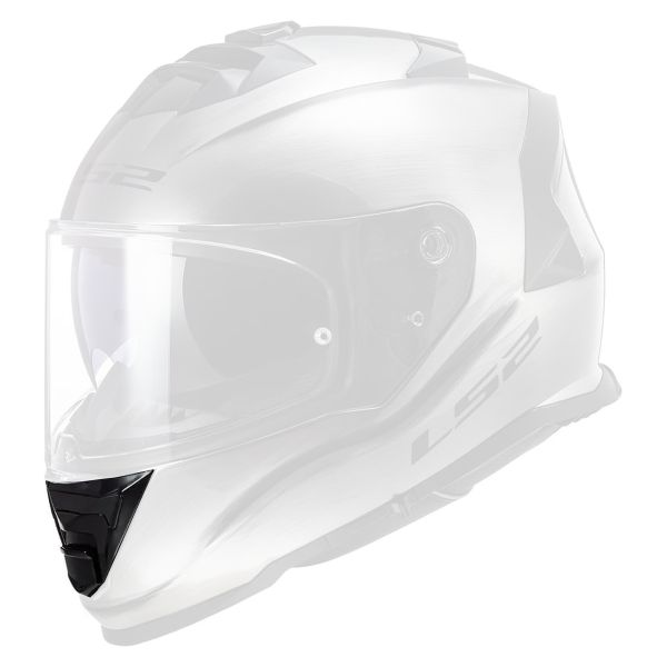 LS2 Storm FF800 Jeans con presa d'aria sul mento