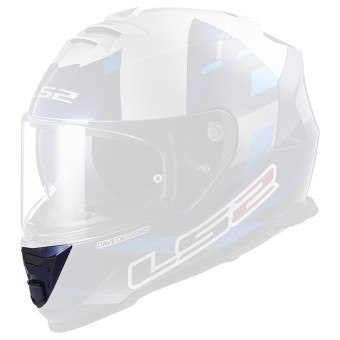 Pezzi di ricambio per casco LS2 Storm FF800 Mc Phee sottogola ventilato