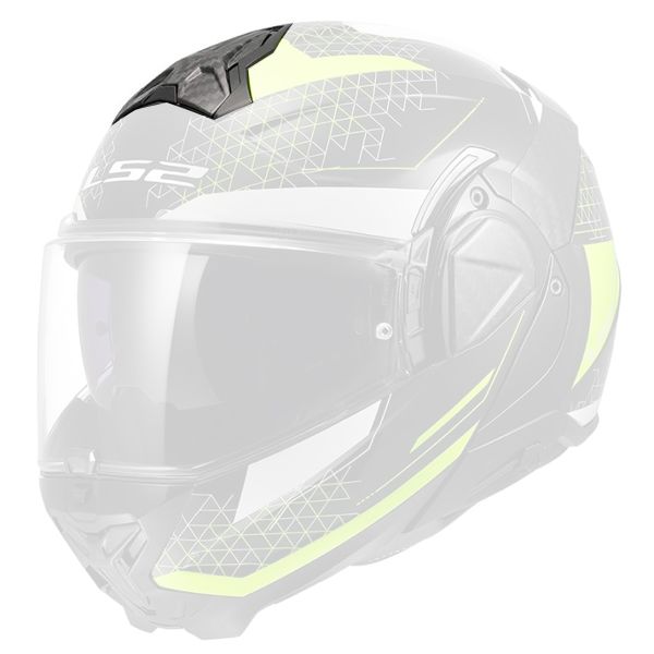 LS2 Ventilazione Superieure Advant II FF910 Astral