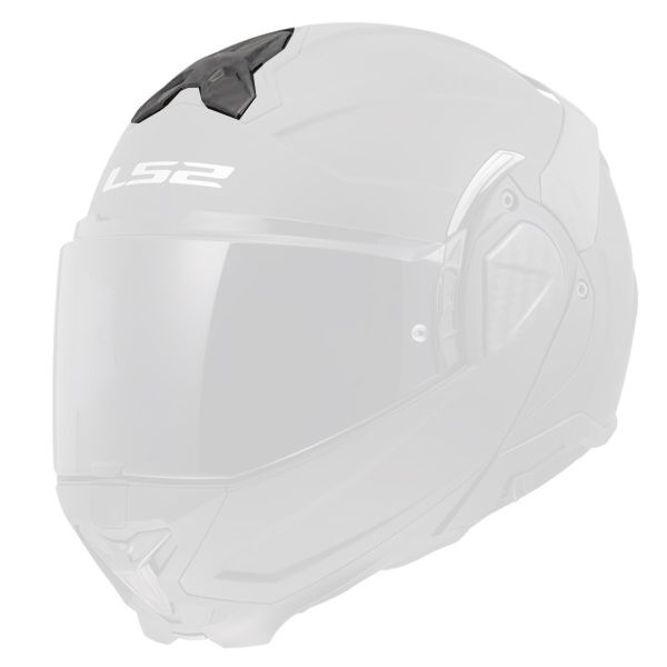 Pezzi di ricambio per casco LS2 Ventilazione Superieure Advant II FF910