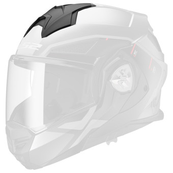 Pezzi di ricambio per casco LS2 Ventilatore premium Advant X FF901 Metryk Pezzi di ricambio per casco LS2 Ventilatore premium Advant X FF901 Metryk