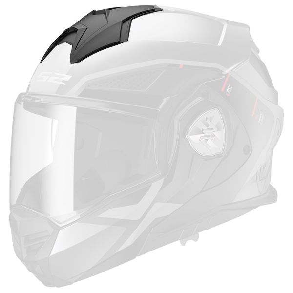 Pezzi di ricambio per casco LS2 Ventilatore premium Advant X FF901 Metryk